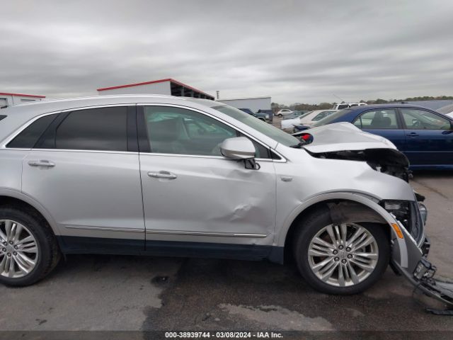 1GYKNERS7KZ223933 Cadillac Xt5 Premium Luxury