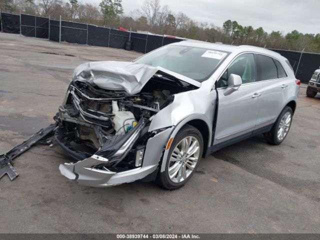 1GYKNERS7KZ223933 Cadillac Xt5 Premium Luxury