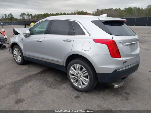 1GYKNERS7KZ223933 Cadillac Xt5 Premium Luxury