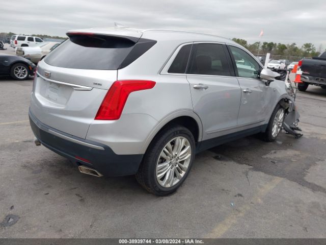 1GYKNERS7KZ223933 Cadillac Xt5 Premium Luxury