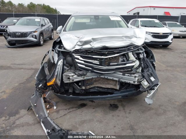 1GYKNERS7KZ223933 Cadillac Xt5 Premium Luxury