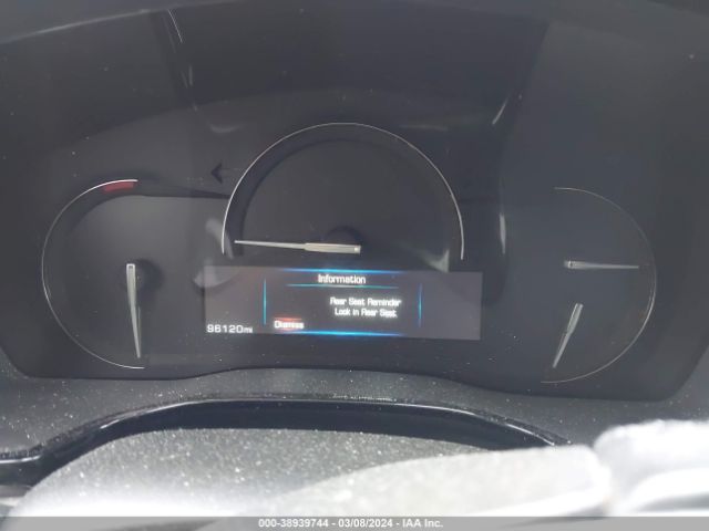 1GYKNERS7KZ223933 Cadillac Xt5 Premium Luxury