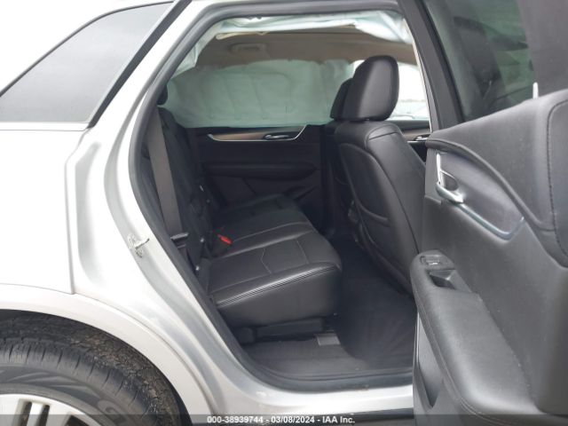 1GYKNERS7KZ223933 Cadillac Xt5 Premium Luxury