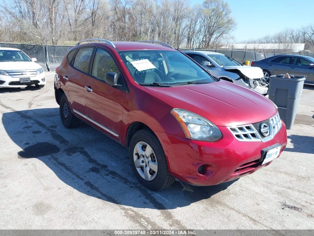Nissan Rogue Select S 2015 JN8AS5MV0FW751420 Image 1