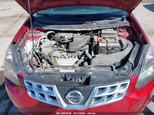 Nissan Rogue Select S 2015 JN8AS5MV0FW751420 Image 10