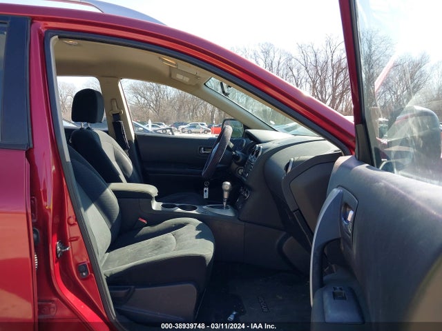 Nissan Rogue Select S 2015 JN8AS5MV0FW751420 Image 5