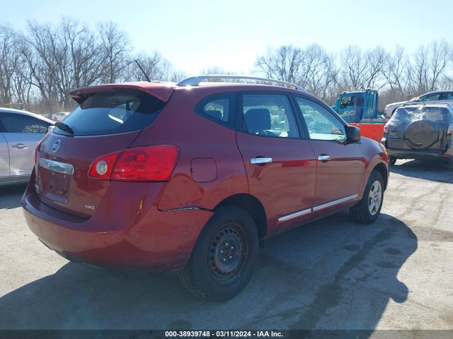 Nissan Rogue Select S 2015 JN8AS5MV0FW751420 Image 6