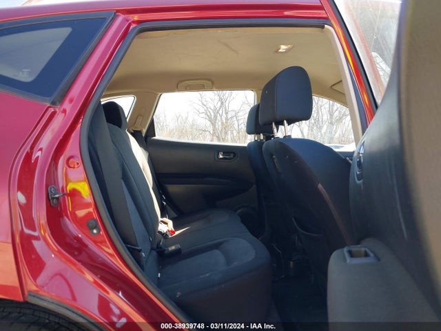 Nissan Rogue Select S 2015 JN8AS5MV0FW751420 Image 8