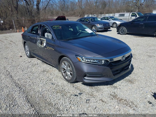 Honda ACCORD LX 2018 1HGCV1F14JA263061 main image