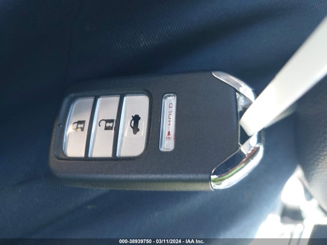 Honda ACCORD LX 2018 1HGCV1F14JA263061 Image 11