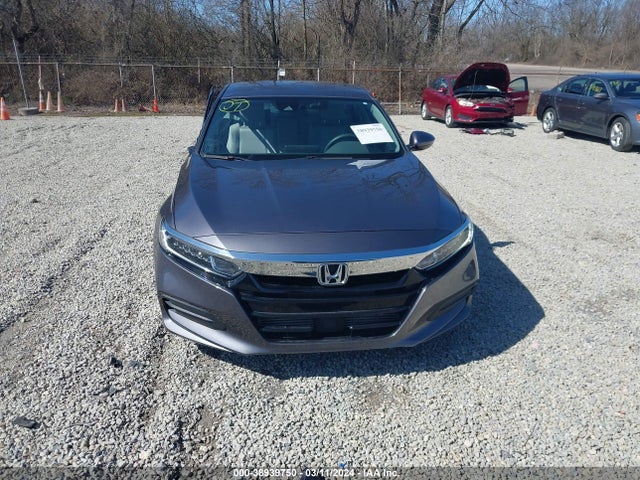 Honda ACCORD LX 2018 1HGCV1F14JA263061 Image 13