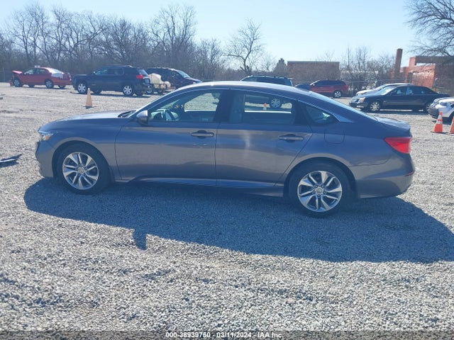 Honda ACCORD LX 2018 1HGCV1F14JA263061 Image 15