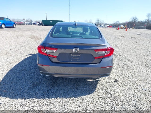 Honda ACCORD LX 2018 1HGCV1F14JA263061 Image 17