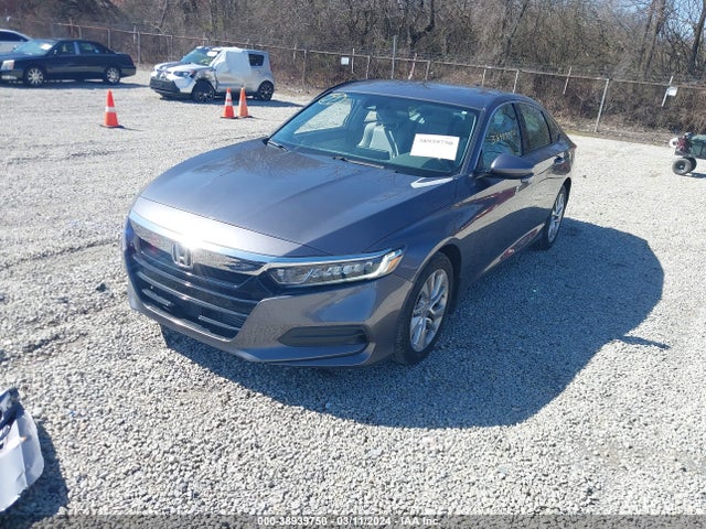 Honda ACCORD LX 2018 1HGCV1F14JA263061 Image 2