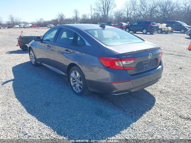 Honda ACCORD LX 2018 1HGCV1F14JA263061 Image 3