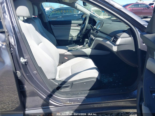 Honda ACCORD LX 2018 1HGCV1F14JA263061 Image 5