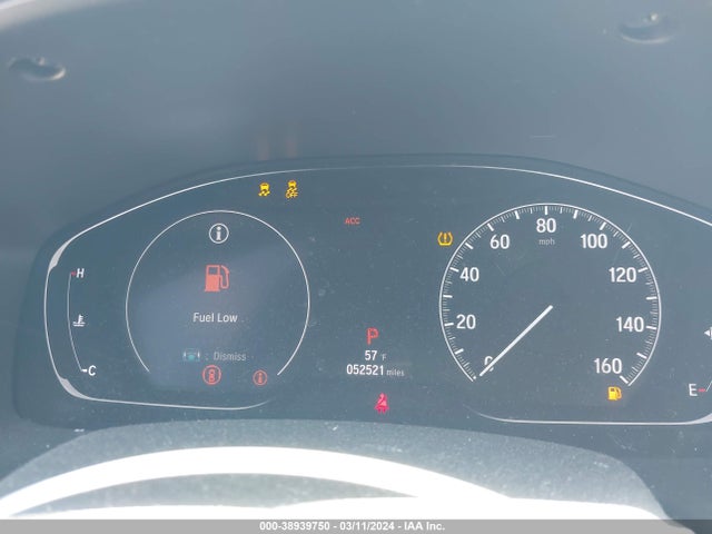Honda ACCORD LX 2018 1HGCV1F14JA263061 Image 7