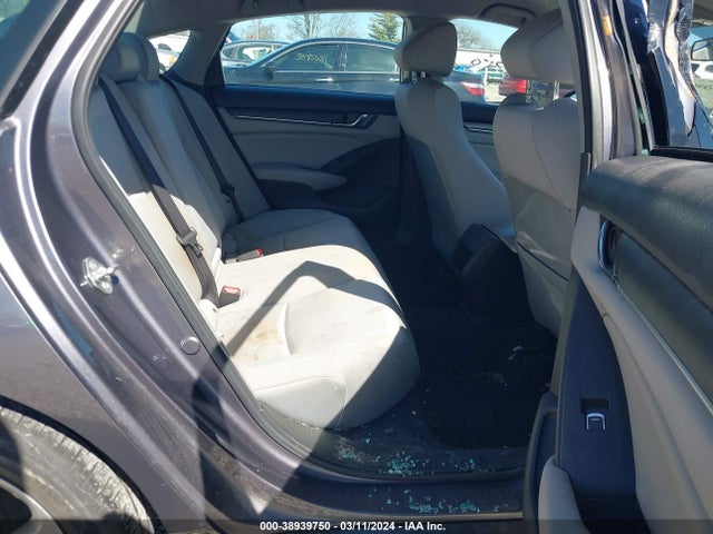 Honda ACCORD LX 2018 1HGCV1F14JA263061 Image 8