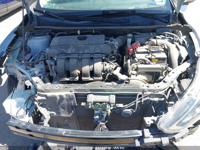 Nissan SENTRA SV 2018 3N1AB7AP6JL648727 Image 10