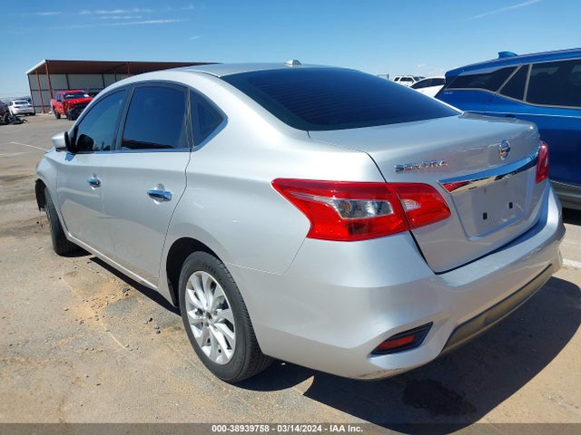 Nissan SENTRA SV 2018 3N1AB7AP6JL648727 Image 3