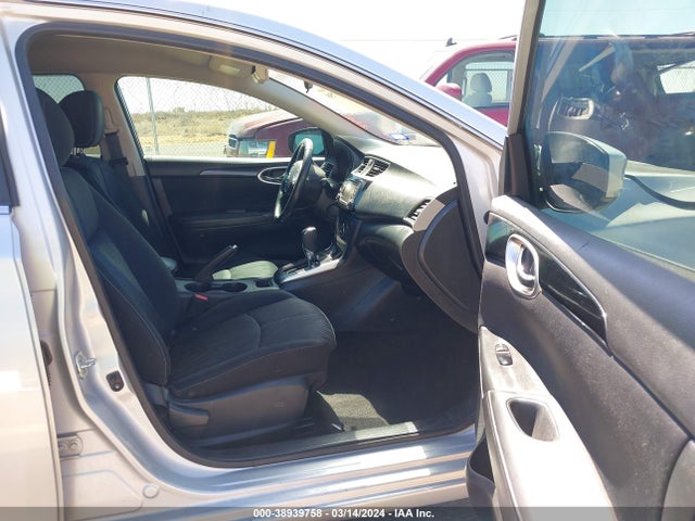 Nissan SENTRA SV 2018 3N1AB7AP6JL648727 Image 5