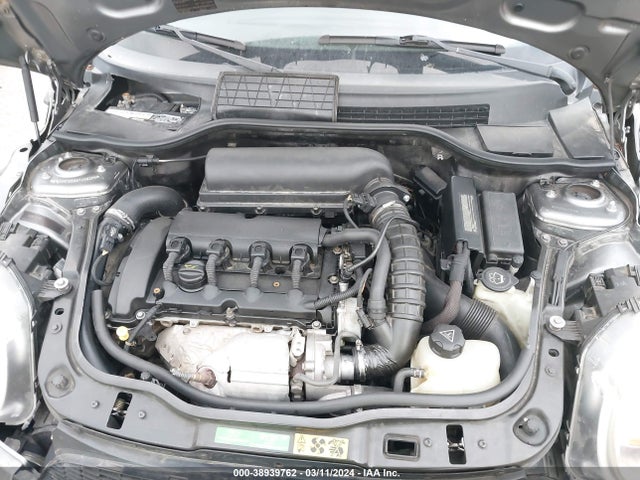 2008 MINI COOPER S WMWMF73568TV38239 Photo 9