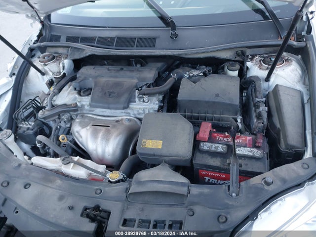 Toyota CAMRY XLE 2015 4T1BF1FKXFU955875 Image 10