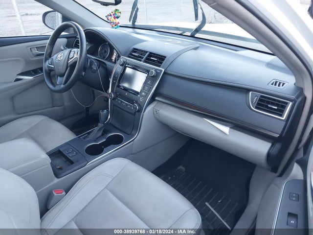 Toyota CAMRY XLE 2015 4T1BF1FKXFU955875 Image 5