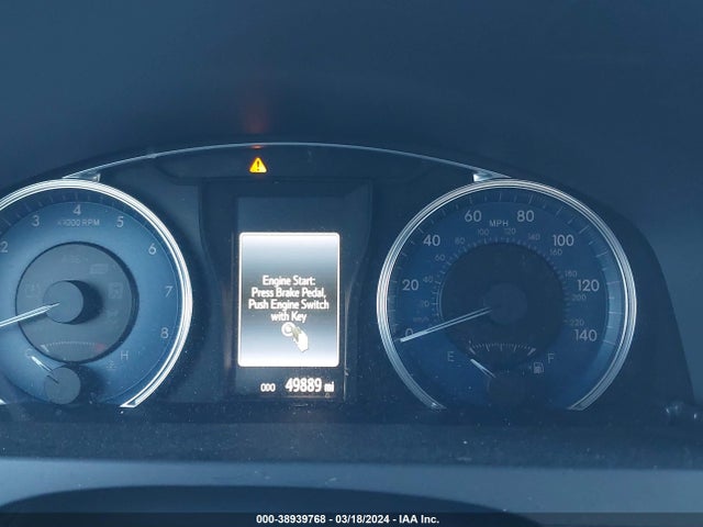 Toyota CAMRY XLE 2015 4T1BF1FKXFU955875 Image 7