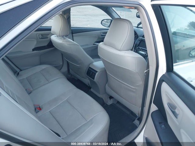 Toyota CAMRY XLE 2015 4T1BF1FKXFU955875 Image 8