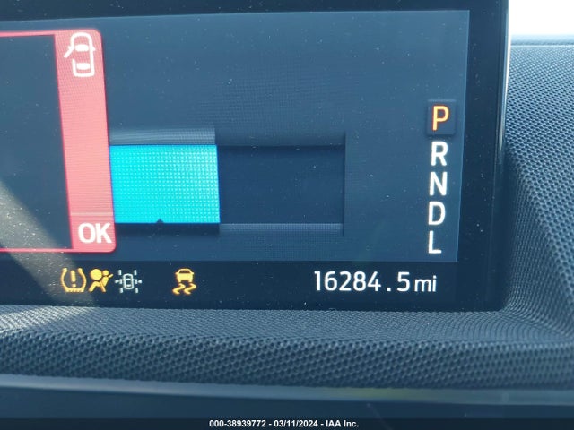 2021 FORD MUSTANG MACH-E SELECT VIN: 3FMTK1SS7MMA25343