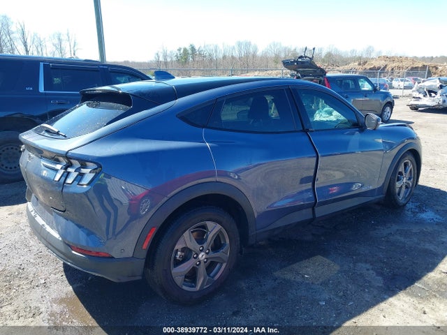 2021 FORD MUSTANG MACH-E SELECT VIN: 3FMTK1SS7MMA25343