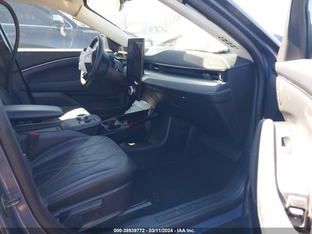 2021 FORD MUSTANG MACH-E SELECT VIN: 3FMTK1SS7MMA25343
