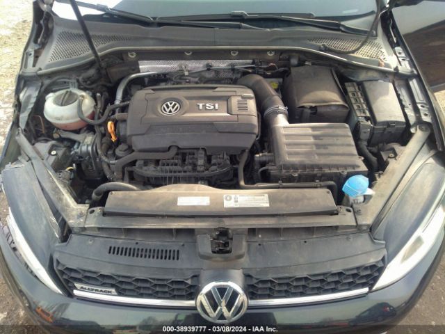 3VWH17AU2HM517624 Volkswagen Golf Alltrack Tsi S/tsi Se/tsi Sel