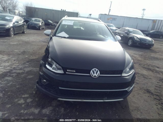 3VWH17AU2HM517624 Volkswagen Golf Alltrack Tsi S/tsi Se/tsi Sel