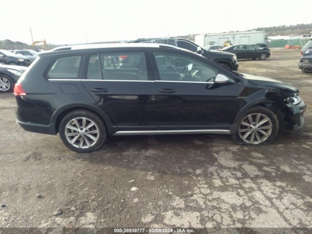 3VWH17AU2HM517624 Volkswagen Golf Alltrack Tsi S/tsi Se/tsi Sel