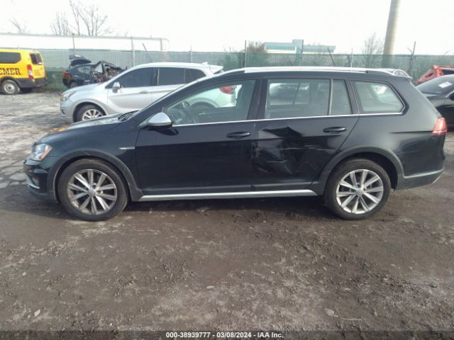 3VWH17AU2HM517624 Volkswagen Golf Alltrack Tsi S/tsi Se/tsi Sel