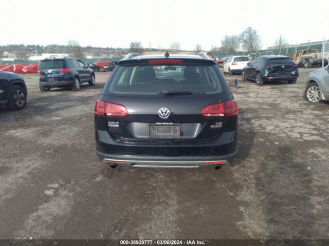 3VWH17AU2HM517624 Volkswagen Golf Alltrack Tsi S/tsi Se/tsi Sel