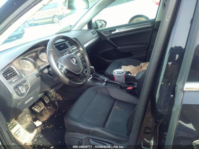 3VWH17AU2HM517624 Volkswagen Golf Alltrack Tsi S/tsi Se/tsi Sel