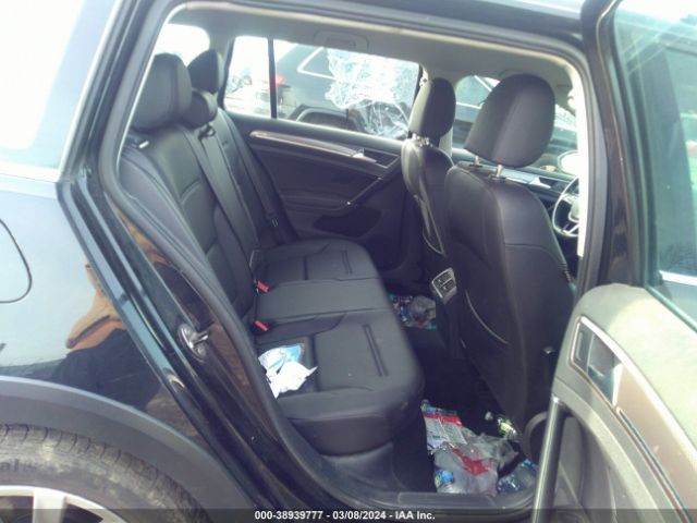 3VWH17AU2HM517624 Volkswagen Golf Alltrack Tsi S/tsi Se/tsi Sel