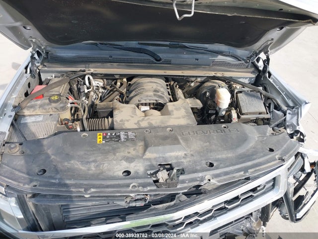 Chevrolet Suburban Lt 2019 1GNSKHKC7KR402404 Image 10