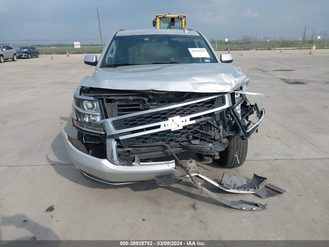 Chevrolet Suburban Lt 2019 1GNSKHKC7KR402404 Image 12