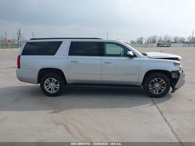 Chevrolet Suburban Lt 2019 1GNSKHKC7KR402404 Image 13