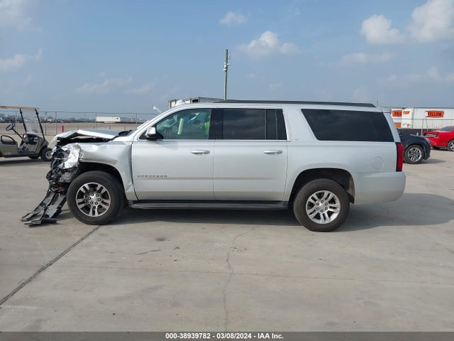 Chevrolet Suburban Lt 2019 1GNSKHKC7KR402404 Image 14