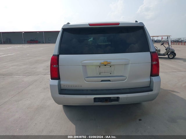 Chevrolet Suburban Lt 2019 1GNSKHKC7KR402404 Image 16