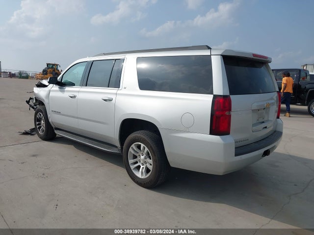 Chevrolet Suburban Lt 2019 1GNSKHKC7KR402404 Image 3