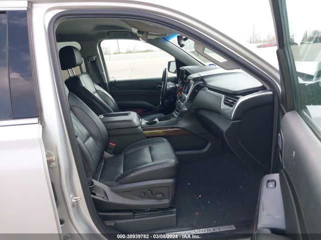 Chevrolet Suburban Lt 2019 1GNSKHKC7KR402404 Image 5