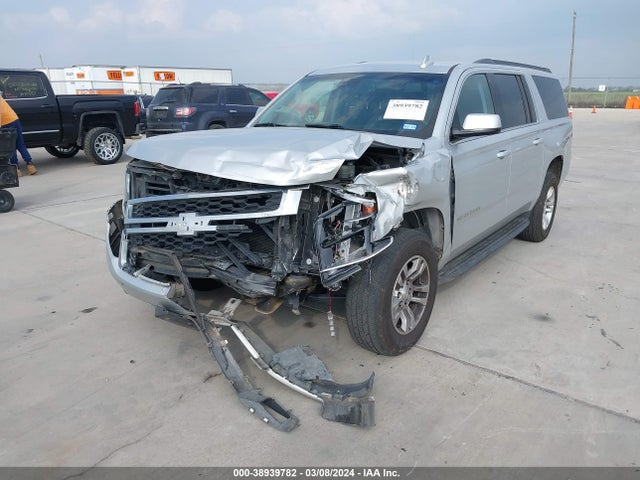 Chevrolet Suburban Lt 2019 1GNSKHKC7KR402404 Image 6
