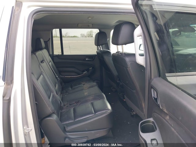 Chevrolet Suburban Lt 2019 1GNSKHKC7KR402404 Image 8