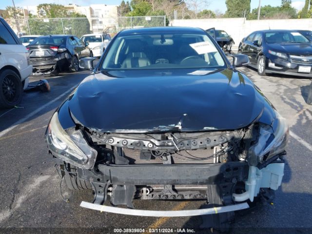 JN1BV7AP2EM691565 Infiniti Q50 Premium